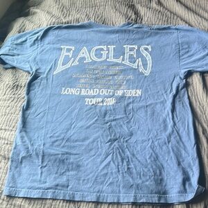 Eagles Band Tee